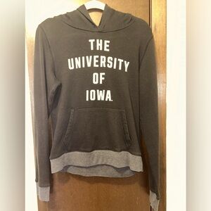 ••4/$20 CLOTHING SALE•• Victorias Secret University Of Iowa Sweatshirt Medium